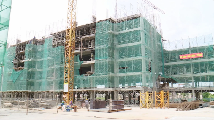 Mức giá tạm tính NƠXH Kim Chung khoảng 18,4 triệu đồng/m2